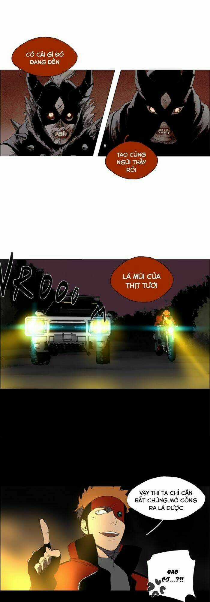 Lessa 2: The Crimson Knight Chapter 10 trang 4