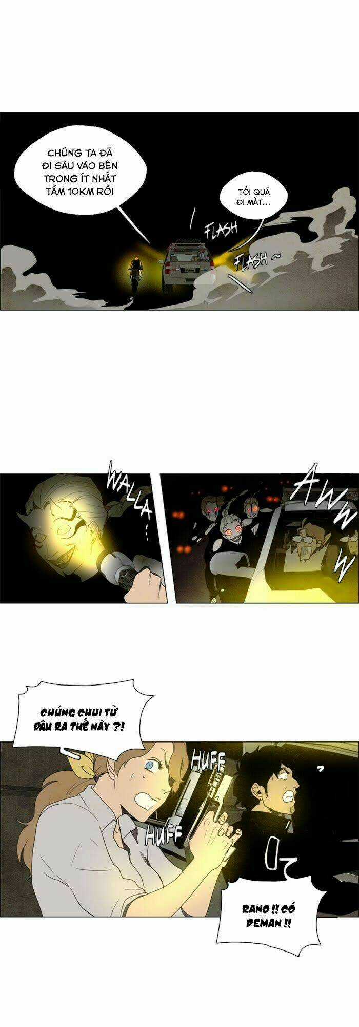 Lessa 2: The Crimson Knight Chapter 10 trang 9