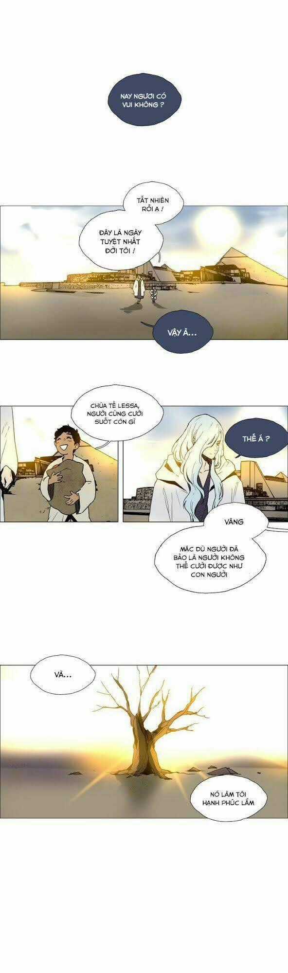 Lessa 2: The Crimson Knight Chapter 100 trang 0