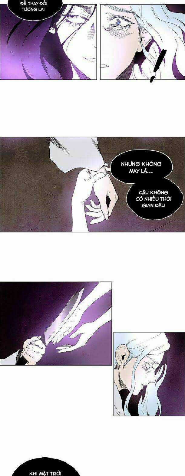 Lessa 2: The Crimson Knight Chapter 100 trang 10