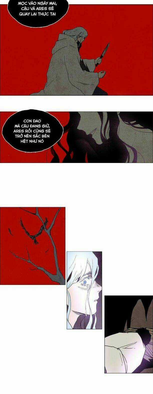 Lessa 2: The Crimson Knight Chapter 100 trang 11