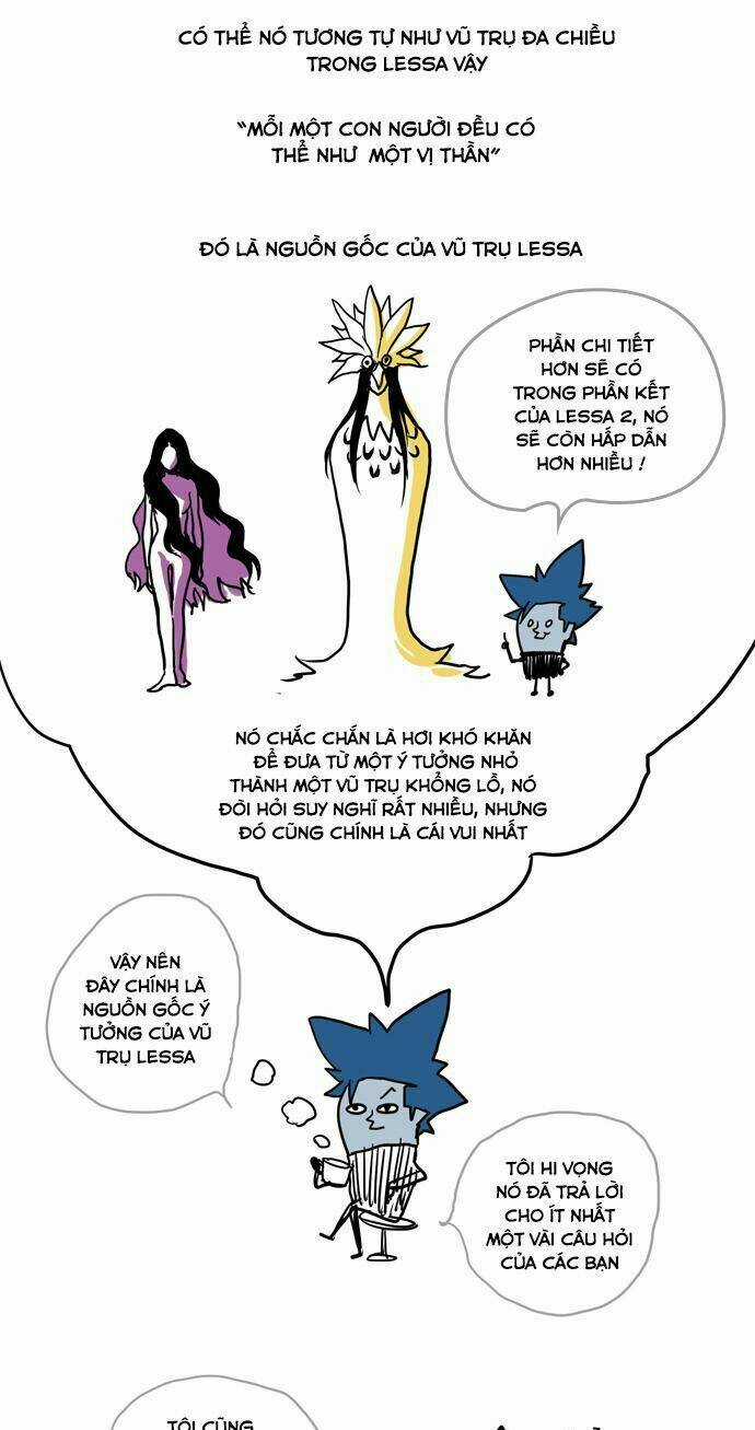 Lessa 2: The Crimson Knight Chapter 100 trang 19