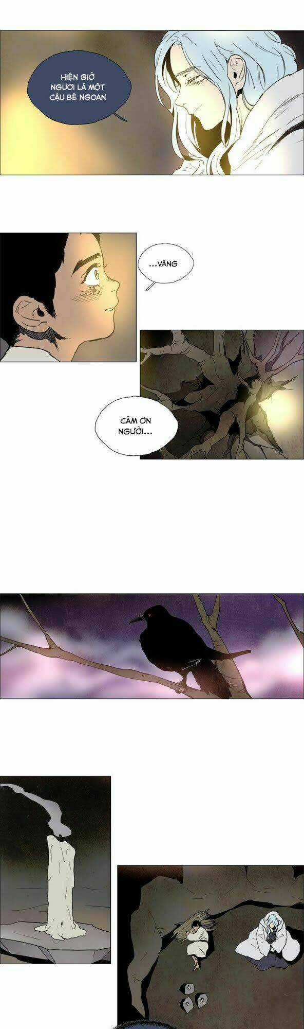 Lessa 2: The Crimson Knight Chapter 100 trang 3