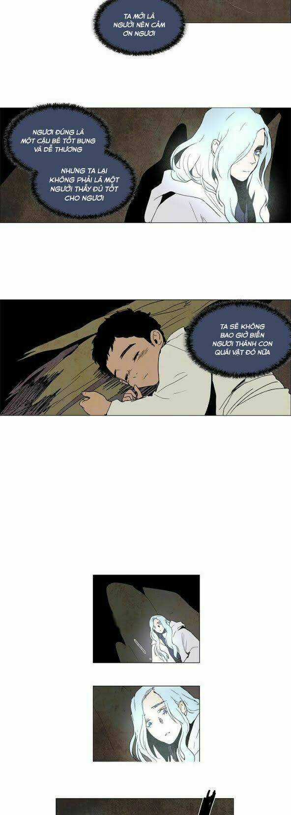 Lessa 2: The Crimson Knight Chapter 100 trang 4