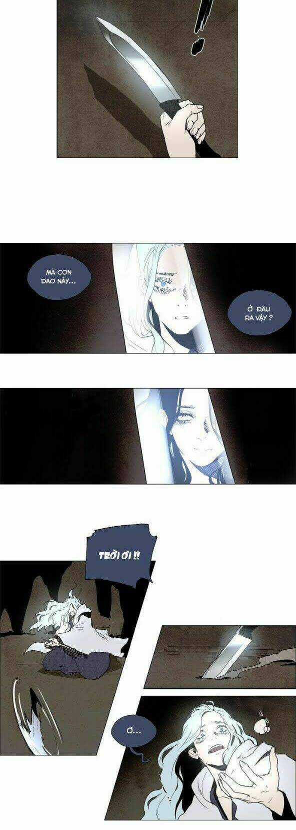 Lessa 2: The Crimson Knight Chapter 100 trang 5