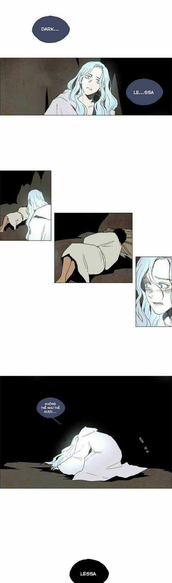 Lessa 2: The Crimson Knight Chapter 100 trang 6