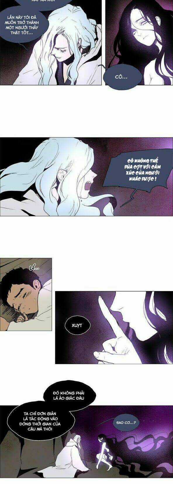 Lessa 2: The Crimson Knight Chapter 100 trang 8