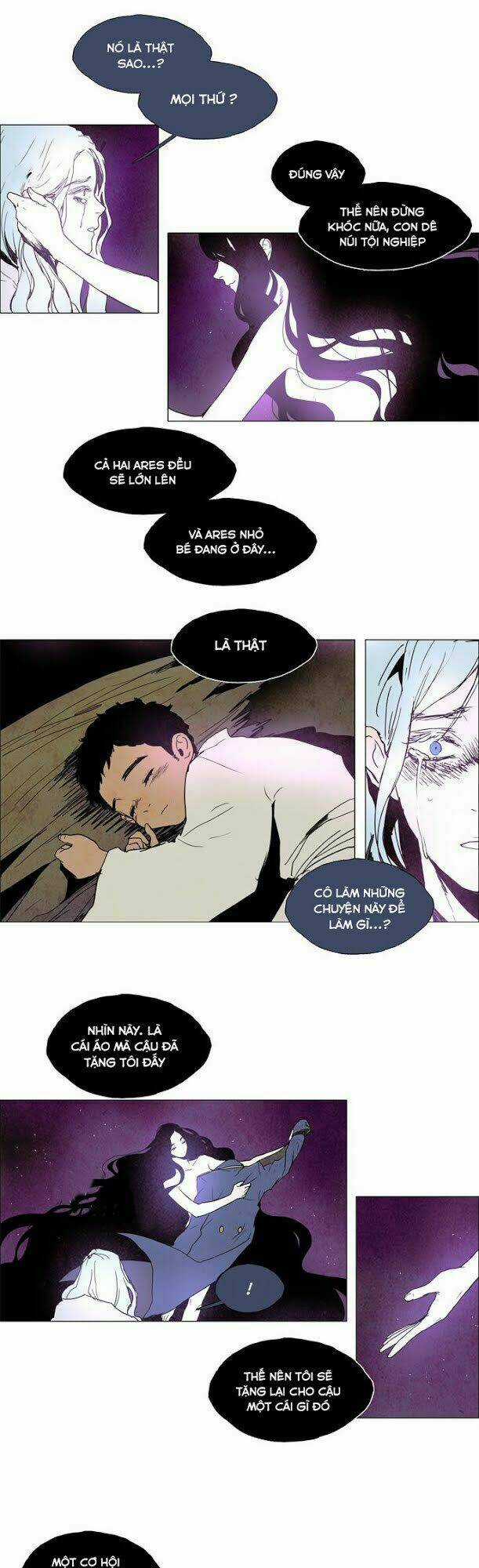 Lessa 2: The Crimson Knight Chapter 100 trang 9