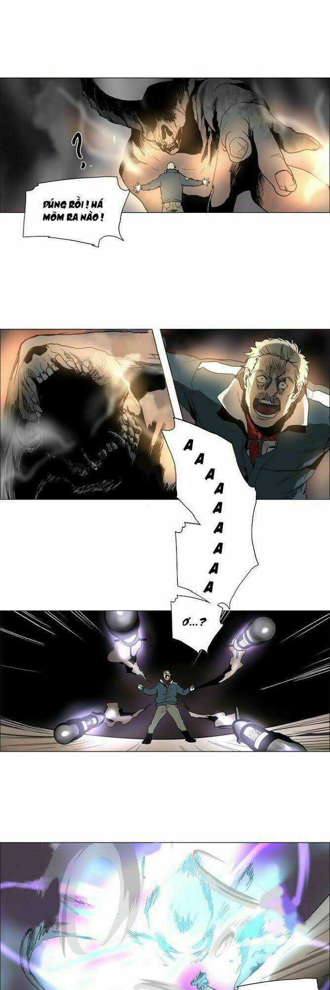 Lessa 2: The Crimson Knight Chapter 101 trang 12