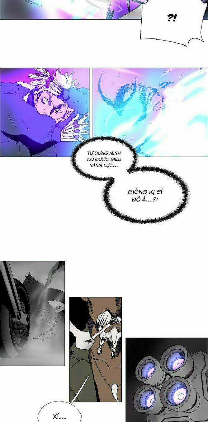 Lessa 2: The Crimson Knight Chapter 101 trang 13