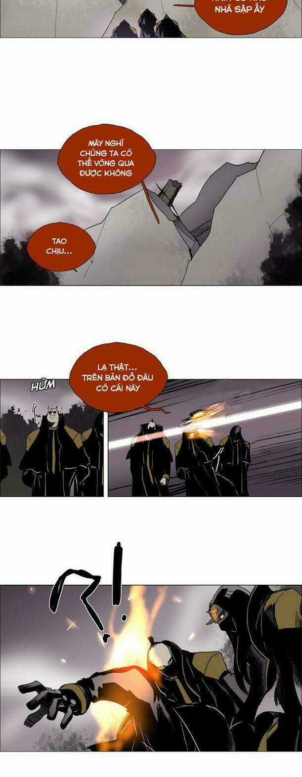 Lessa 2: The Crimson Knight Chapter 101 trang 2