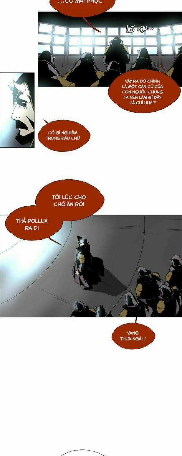 Lessa 2: The Crimson Knight Chapter 101 trang 4