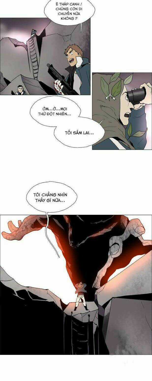 Lessa 2: The Crimson Knight Chapter 101 trang 5