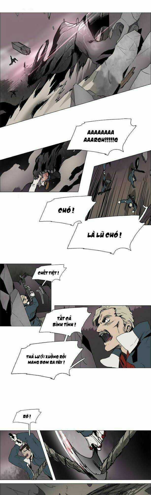 Lessa 2: The Crimson Knight Chapter 101 trang 6