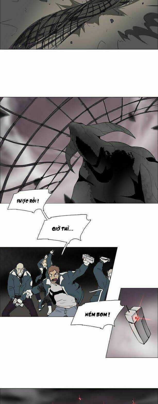 Lessa 2: The Crimson Knight Chapter 101 trang 7