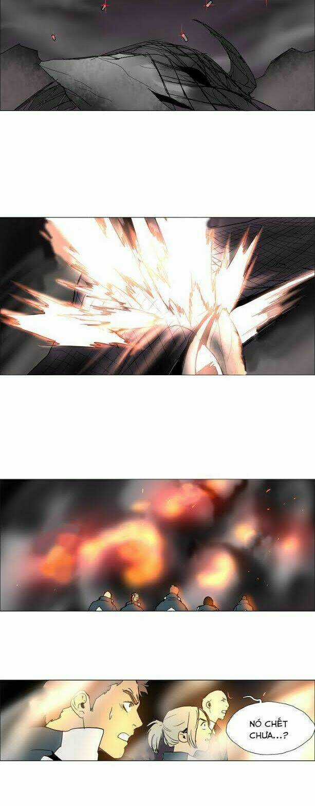 Lessa 2: The Crimson Knight Chapter 101 trang 8