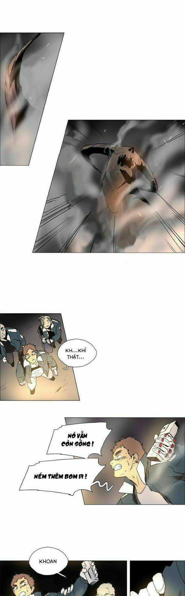 Lessa 2: The Crimson Knight Chapter 101 trang 9