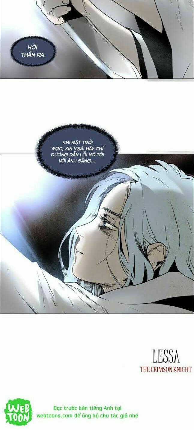 Lessa 2: The Crimson Knight Chapter 102 trang 11