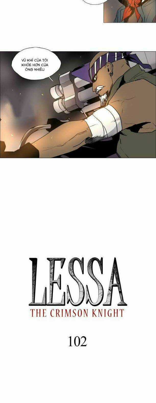 Lessa 2: The Crimson Knight Chapter 102 trang 2