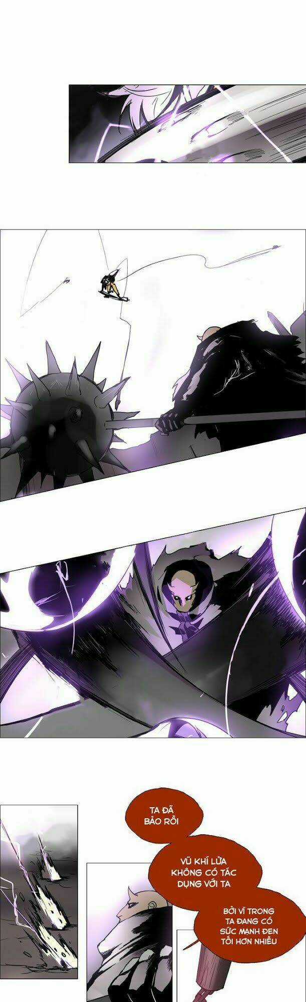Lessa 2: The Crimson Knight Chapter 102 trang 3