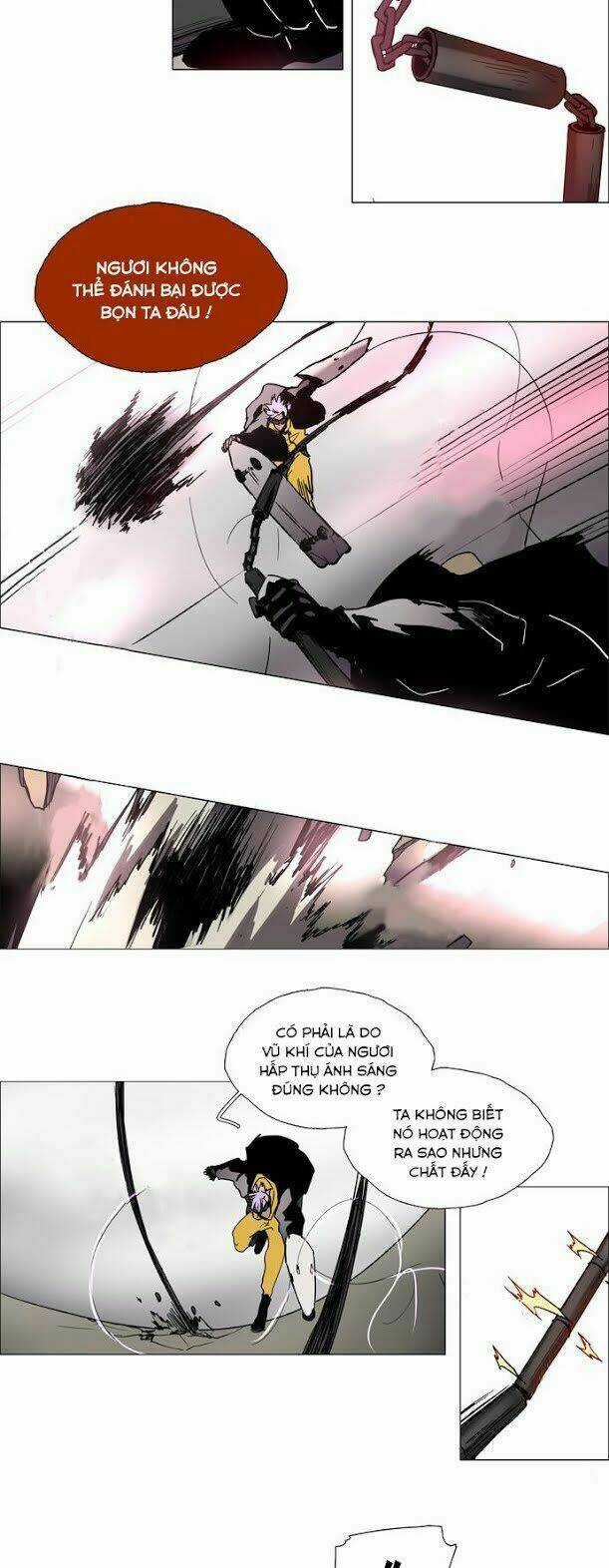 Lessa 2: The Crimson Knight Chapter 102 trang 4