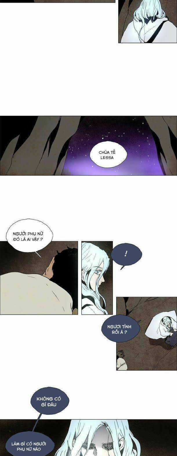 Lessa 2: The Crimson Knight Chapter 102 trang 7