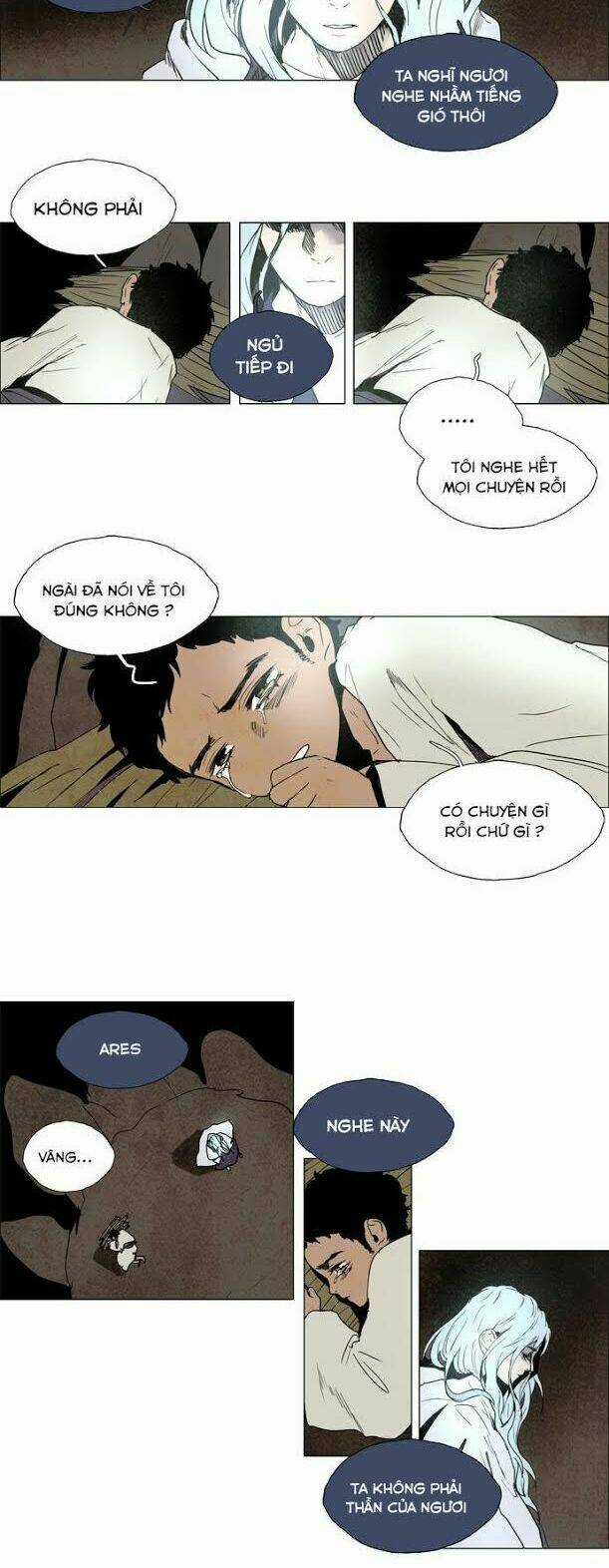 Lessa 2: The Crimson Knight Chapter 102 trang 8