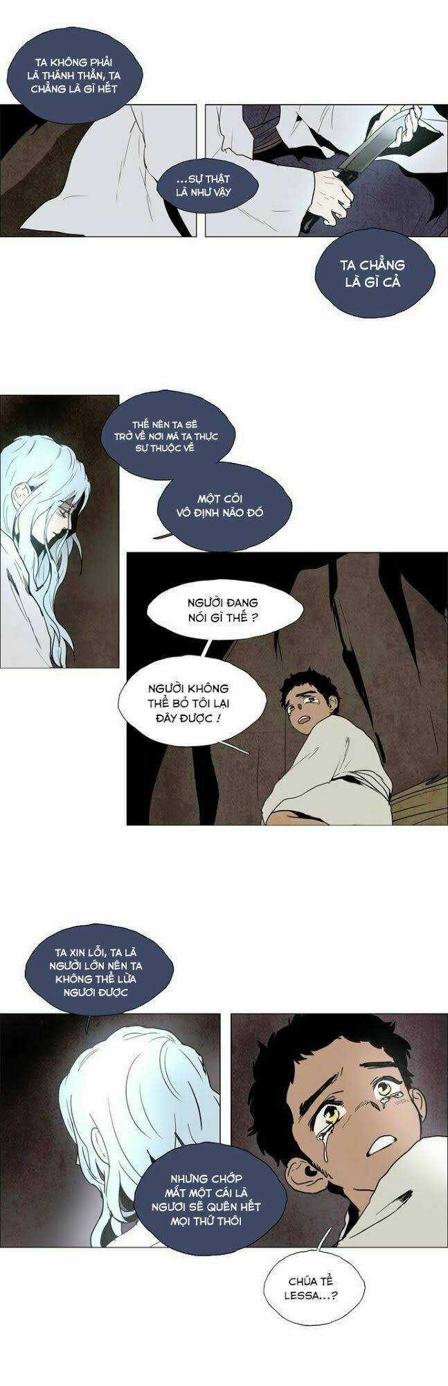 Lessa 2: The Crimson Knight Chapter 102 trang 9