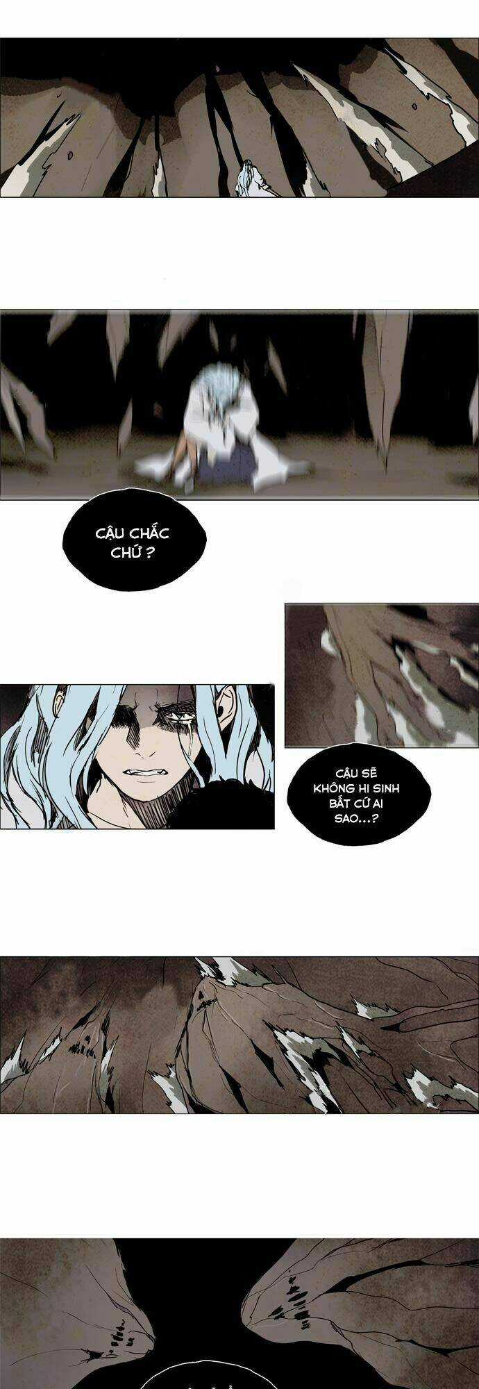 Lessa 2: The Crimson Knight Chapter 103 trang 10