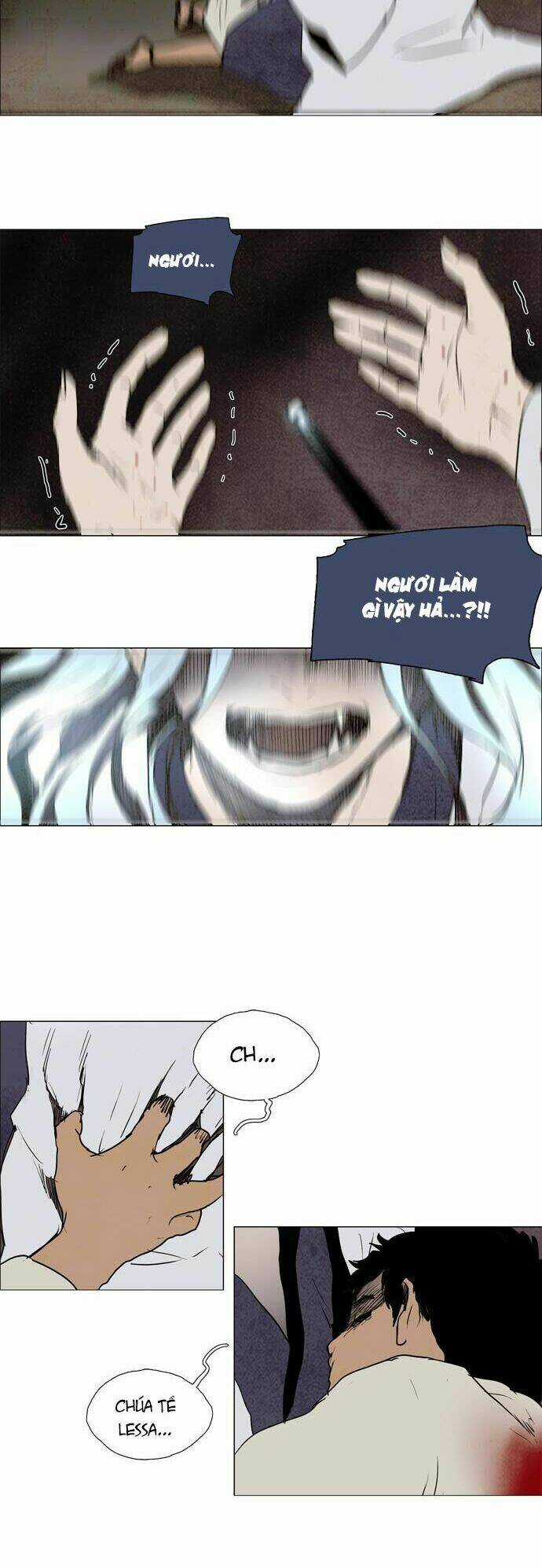 Lessa 2: The Crimson Knight Chapter 103 trang 6