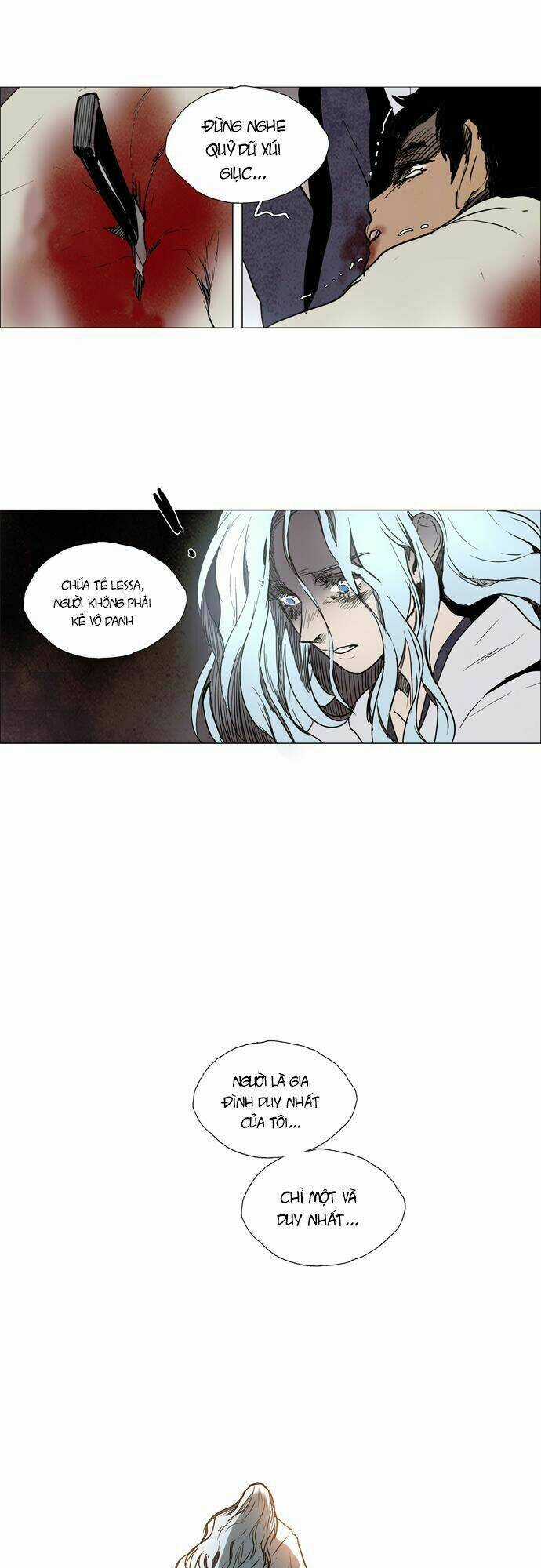Lessa 2: The Crimson Knight Chapter 103 trang 7