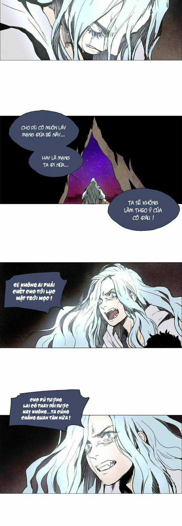 Lessa 2: The Crimson Knight Chapter 103 trang 9