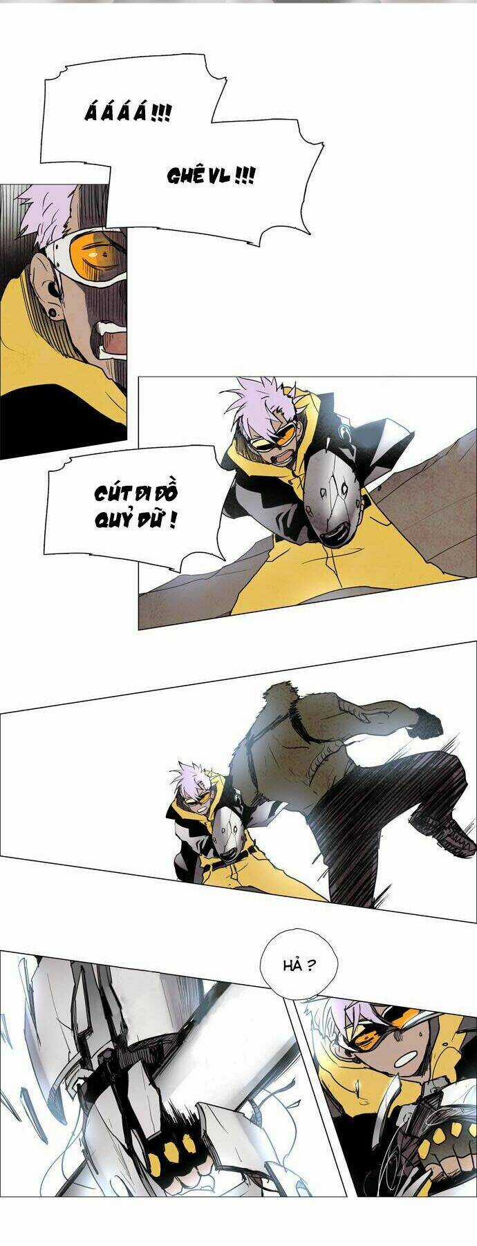 Lessa 2: The Crimson Knight Chapter 104 trang 10