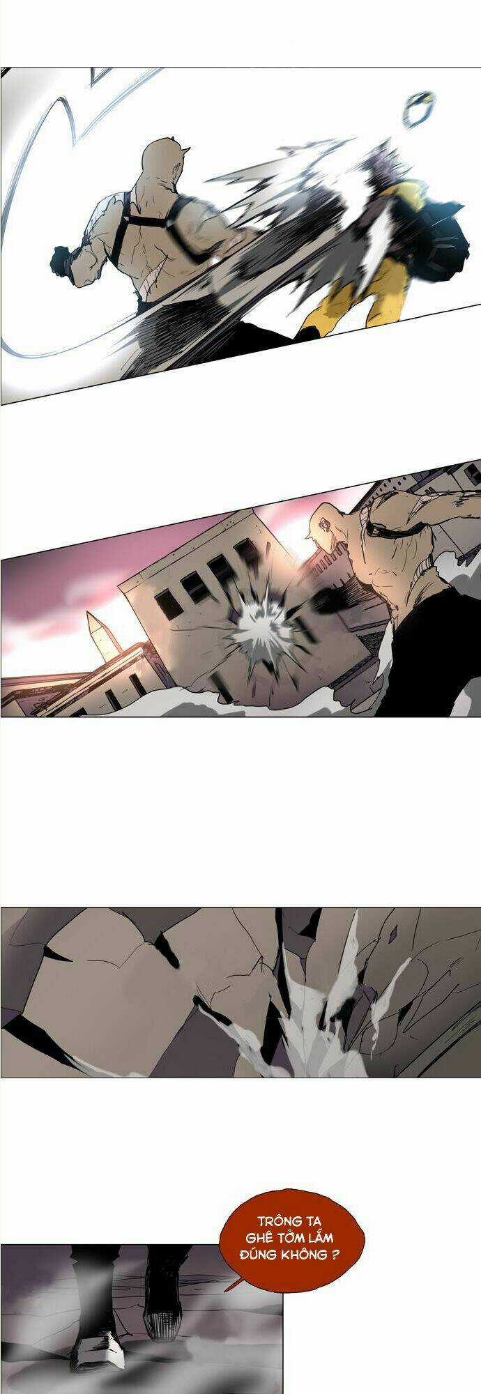 Lessa 2: The Crimson Knight Chapter 104 trang 11