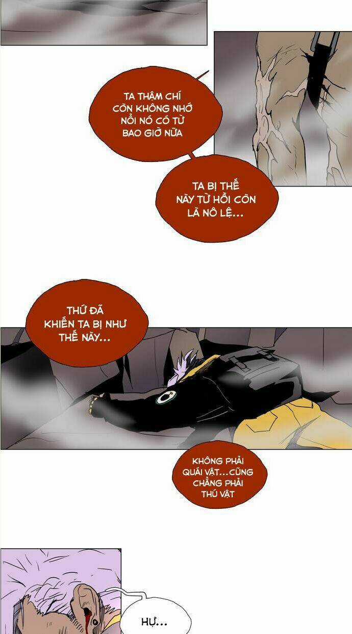 Lessa 2: The Crimson Knight Chapter 104 trang 12