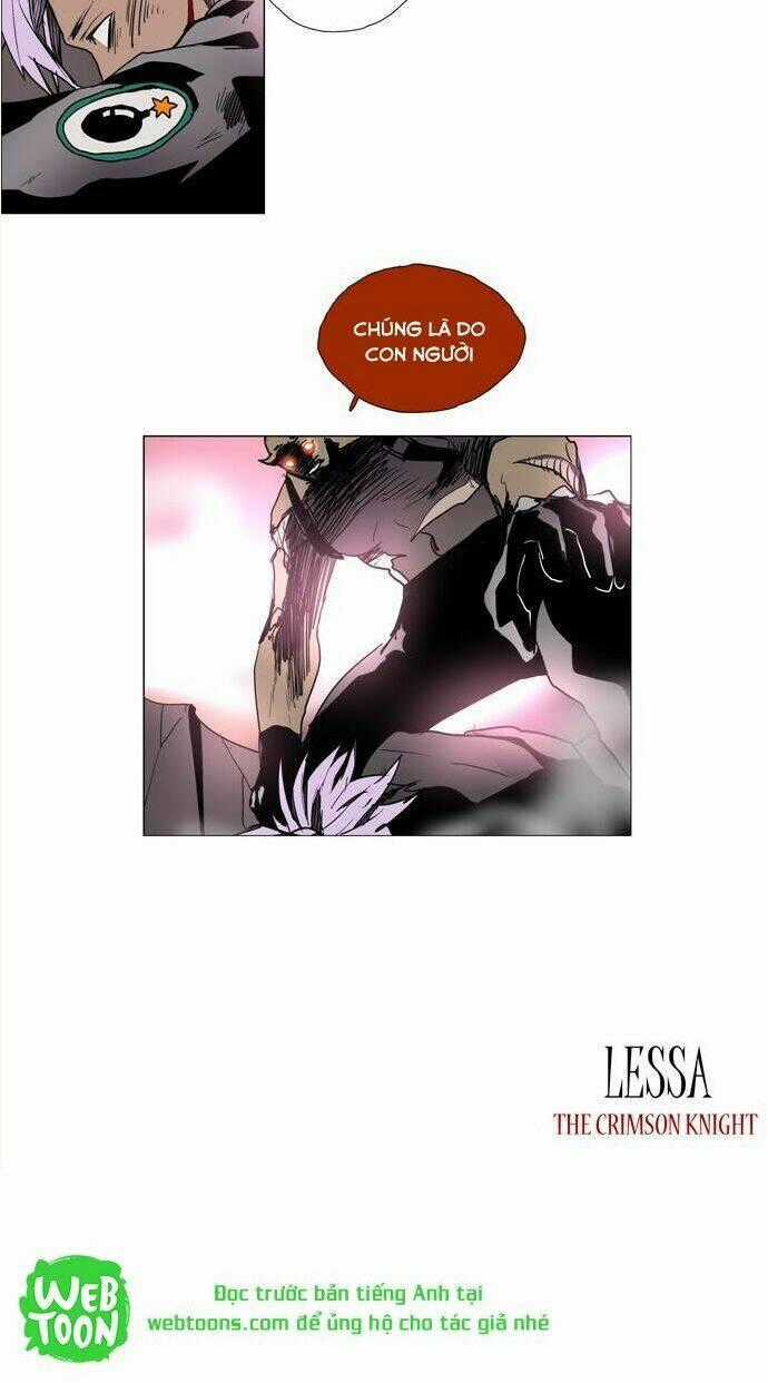 Lessa 2: The Crimson Knight Chapter 104 trang 13