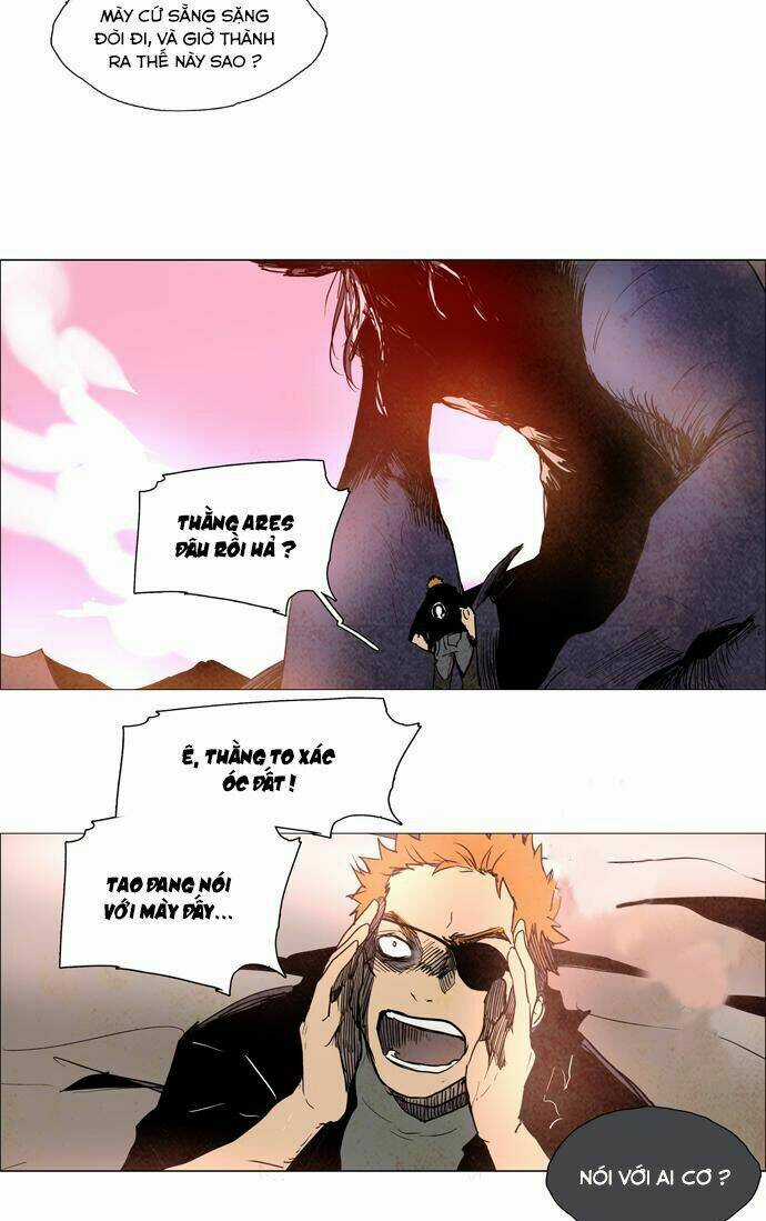 Lessa 2: The Crimson Knight Chapter 104 trang 2