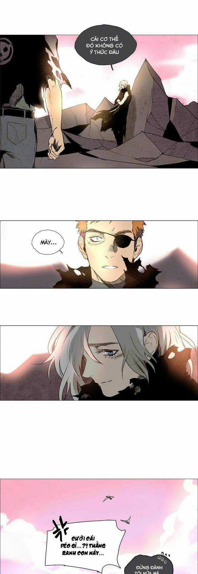 Lessa 2: The Crimson Knight Chapter 104 trang 4