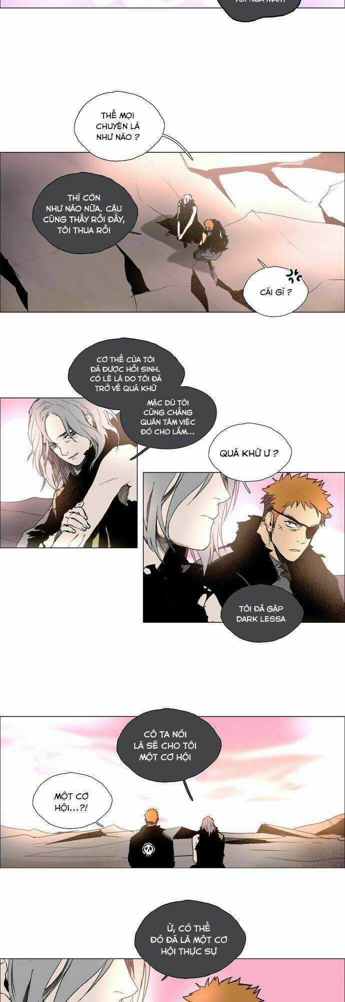 Lessa 2: The Crimson Knight Chapter 104 trang 5