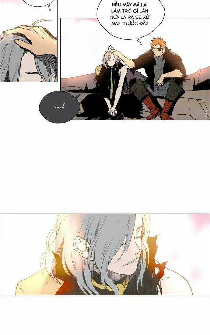 Lessa 2: The Crimson Knight Chapter 104 trang 7