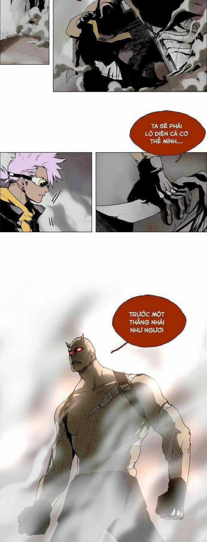 Lessa 2: The Crimson Knight Chapter 104 trang 9