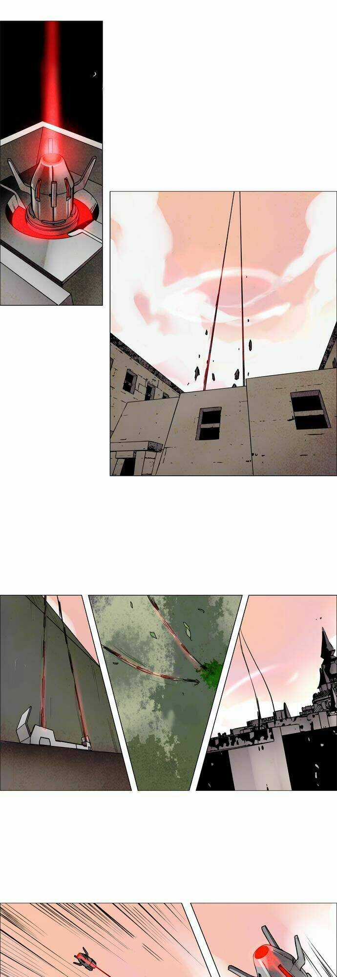 Lessa 2: The Crimson Knight Chapter 105 trang 10