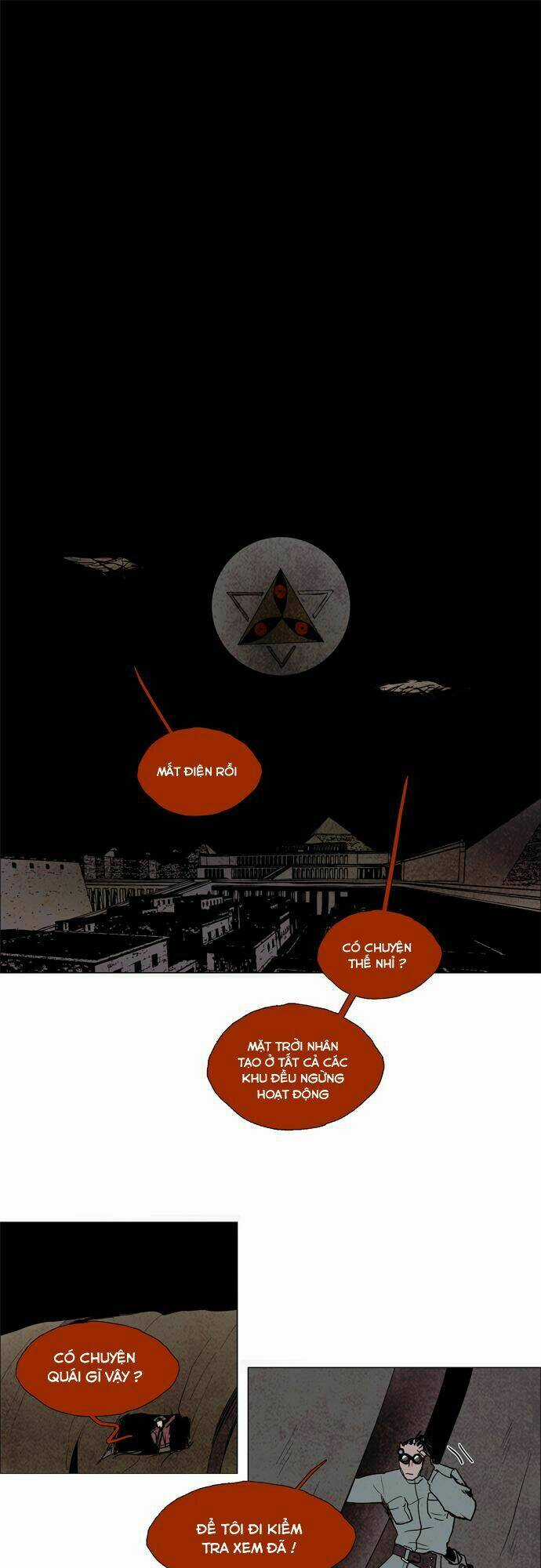 Lessa 2: The Crimson Knight Chapter 105 trang 14