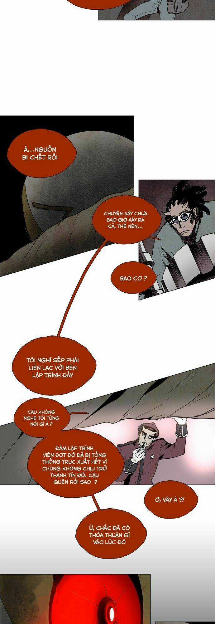 Lessa 2: The Crimson Knight Chapter 105 trang 15