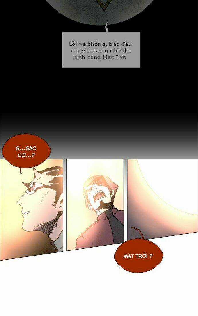 Lessa 2: The Crimson Knight Chapter 105 trang 17