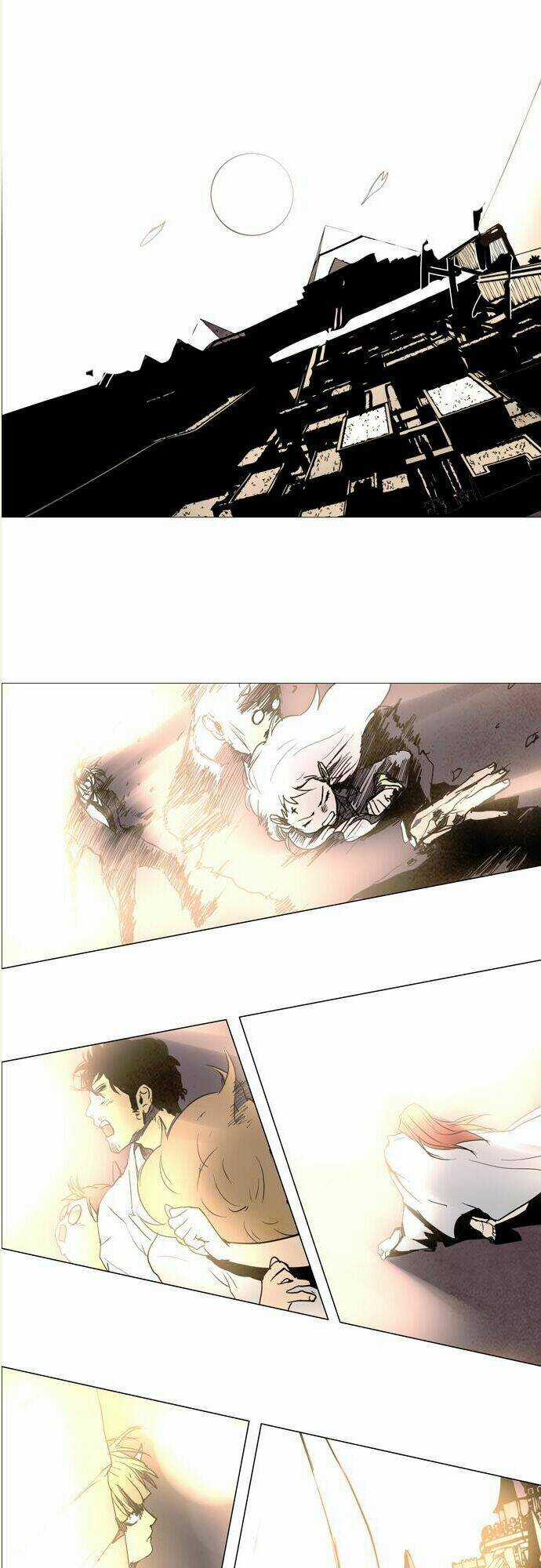 Lessa 2: The Crimson Knight Chapter 105 trang 18