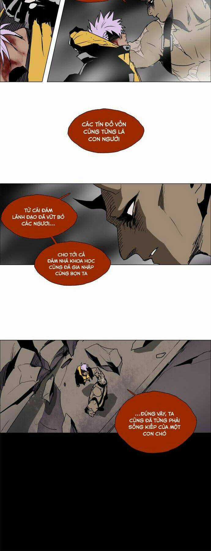 Lessa 2: The Crimson Knight Chapter 105 trang 2