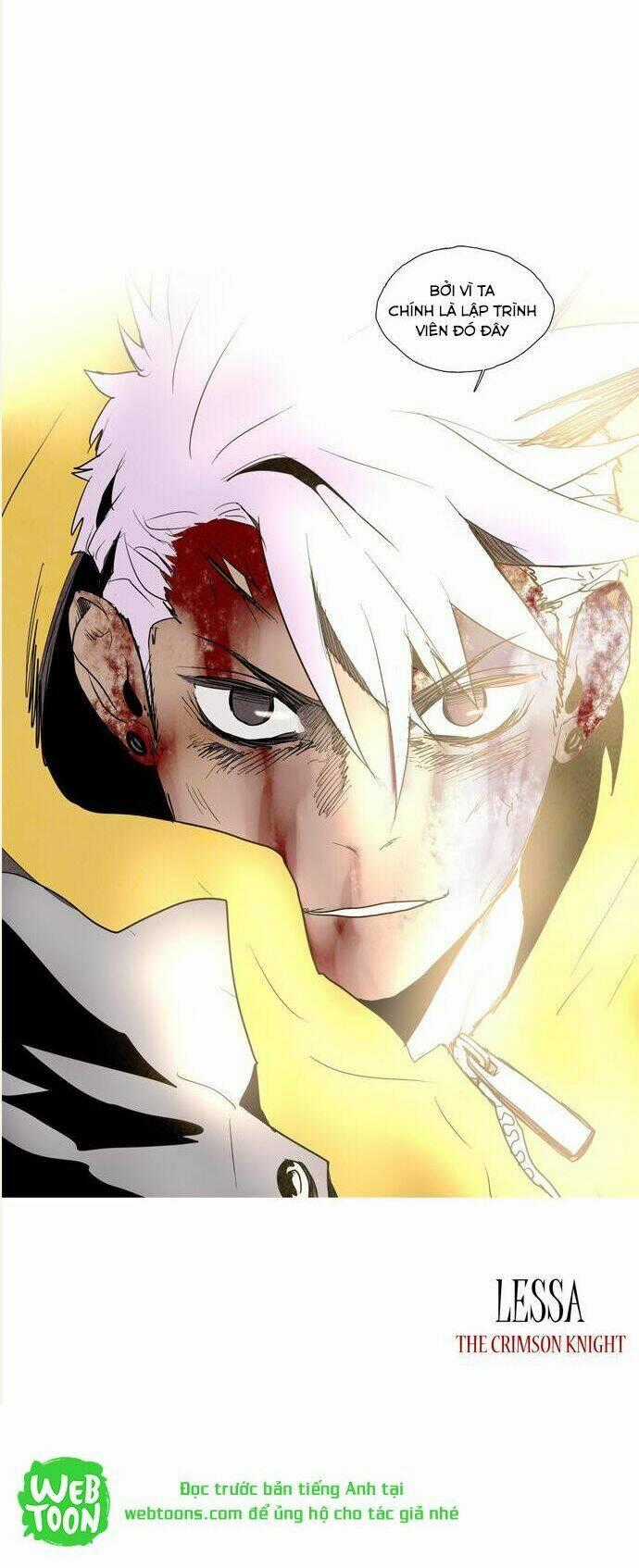 Lessa 2: The Crimson Knight Chapter 105 trang 20