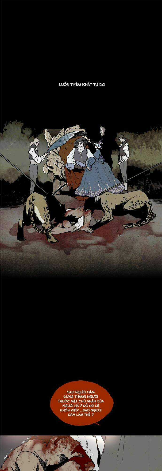 Lessa 2: The Crimson Knight Chapter 105 trang 3