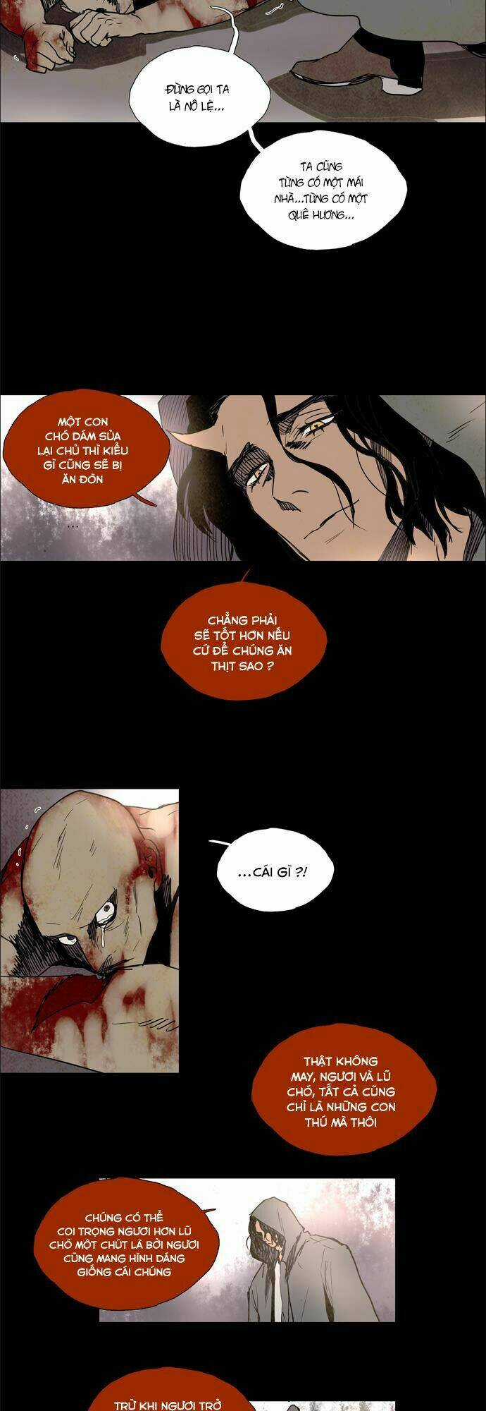 Lessa 2: The Crimson Knight Chapter 105 trang 4